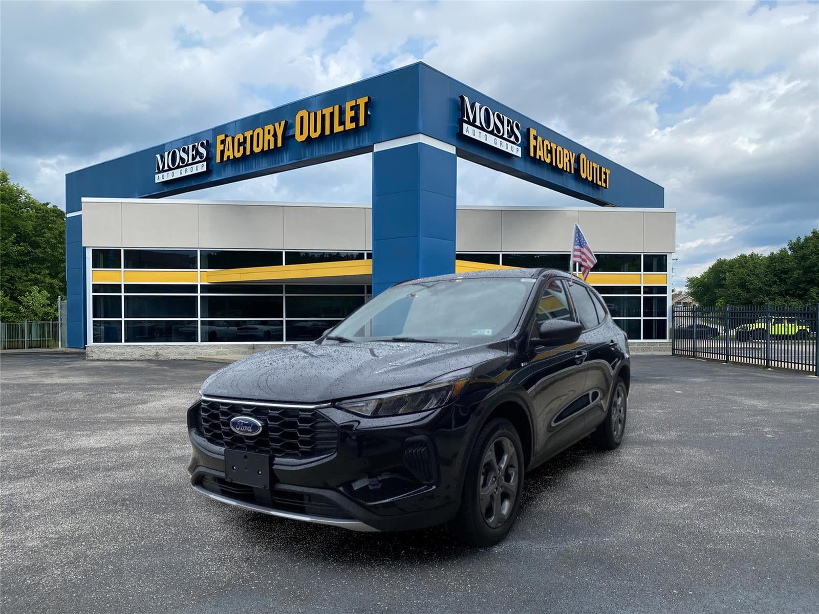 2025 Ford Escape ST-Line