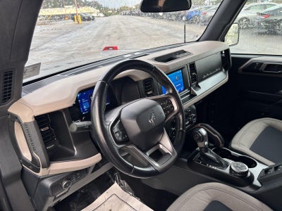2021 Ford Bronco Big Bend