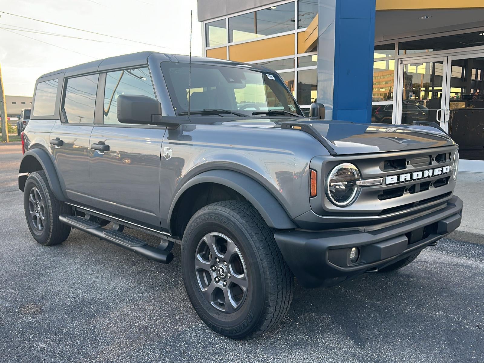 2023 Ford Bronco Big Bend
