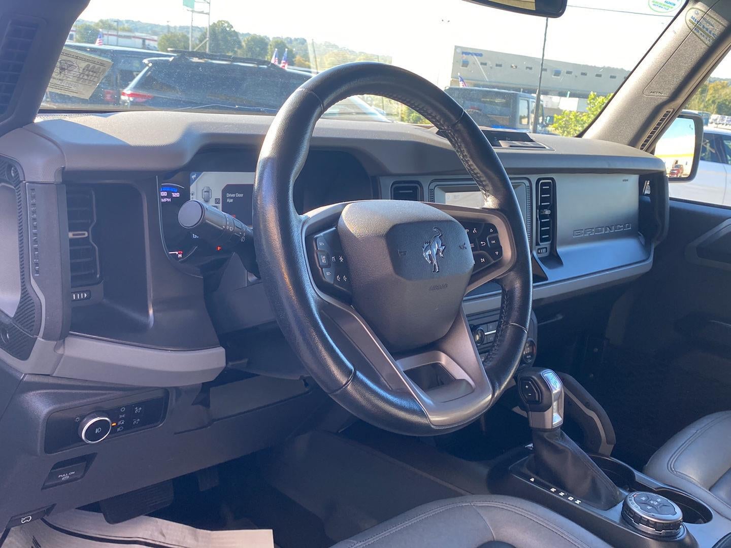 2023 Ford Bronco Big Bend