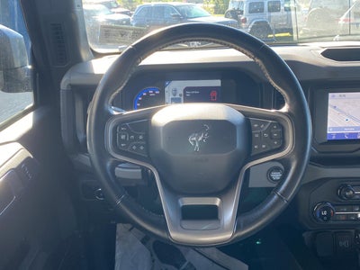 2023 Ford Bronco Big Bend
