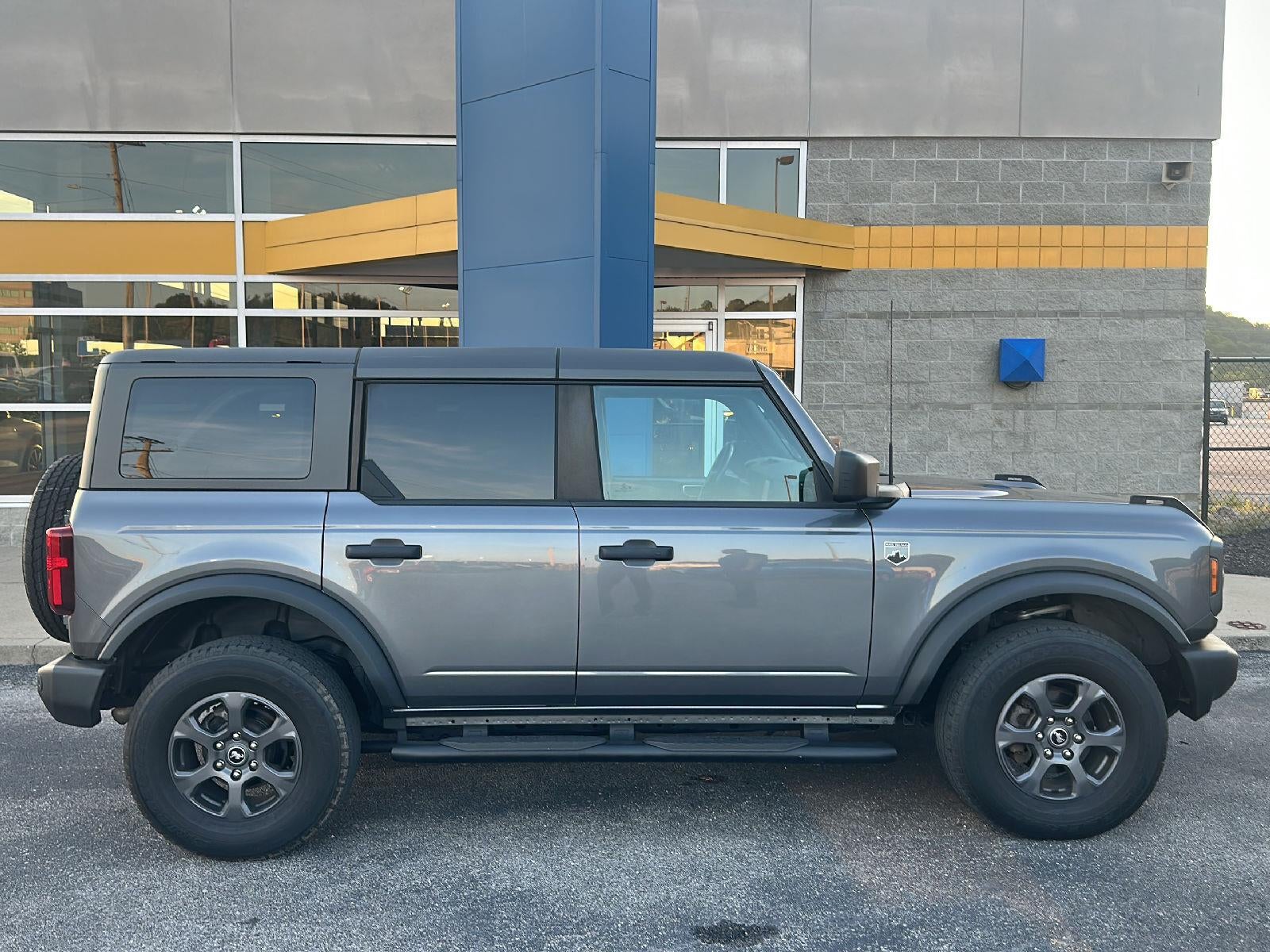 2023 Ford Bronco Big Bend