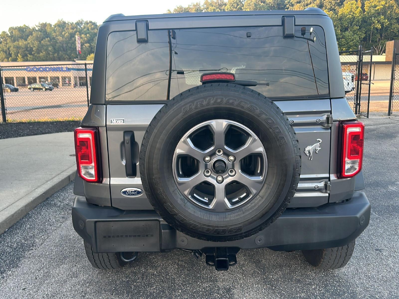 2023 Ford Bronco Big Bend