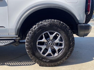 2024 Ford Bronco Badlands