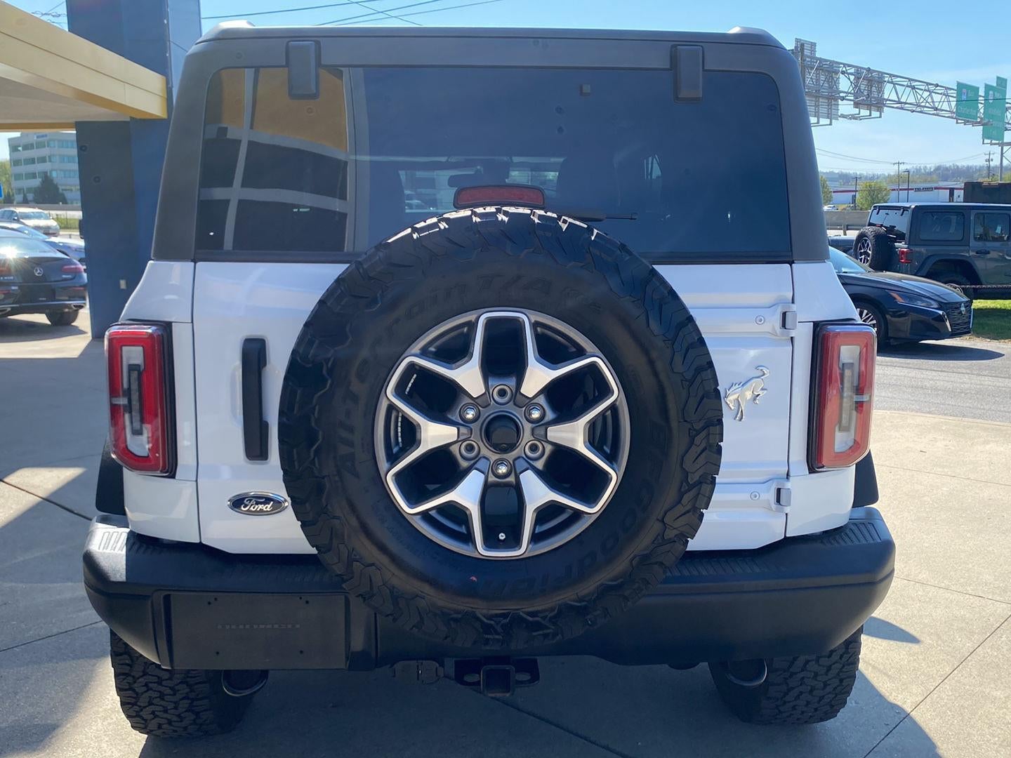 2024 Ford Bronco Badlands