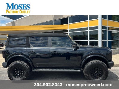 2023 Ford Bronco Outer Banks Advanced