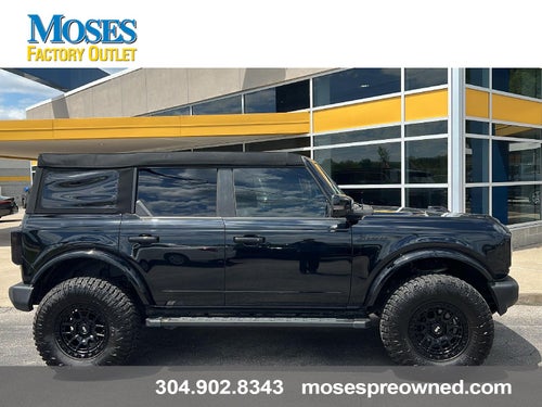 2023 Ford Bronco Outer Banks Advanced
