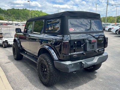 2023 Ford Bronco Outer Banks Advanced