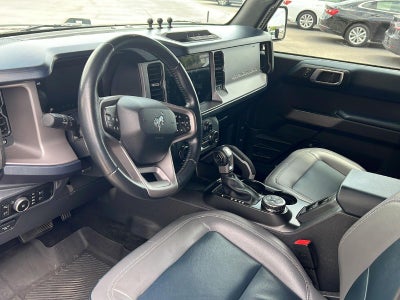 2023 Ford Bronco Outer Banks Advanced