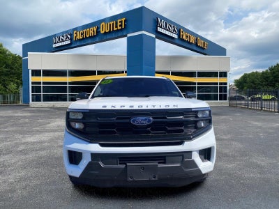 2025 Ford Expedition Max Active
