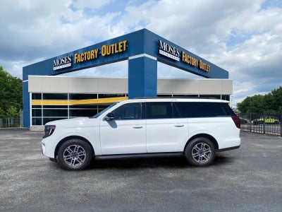 2025 Ford Expedition Max Active