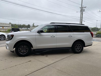 2025 Ford Expedition Max Active