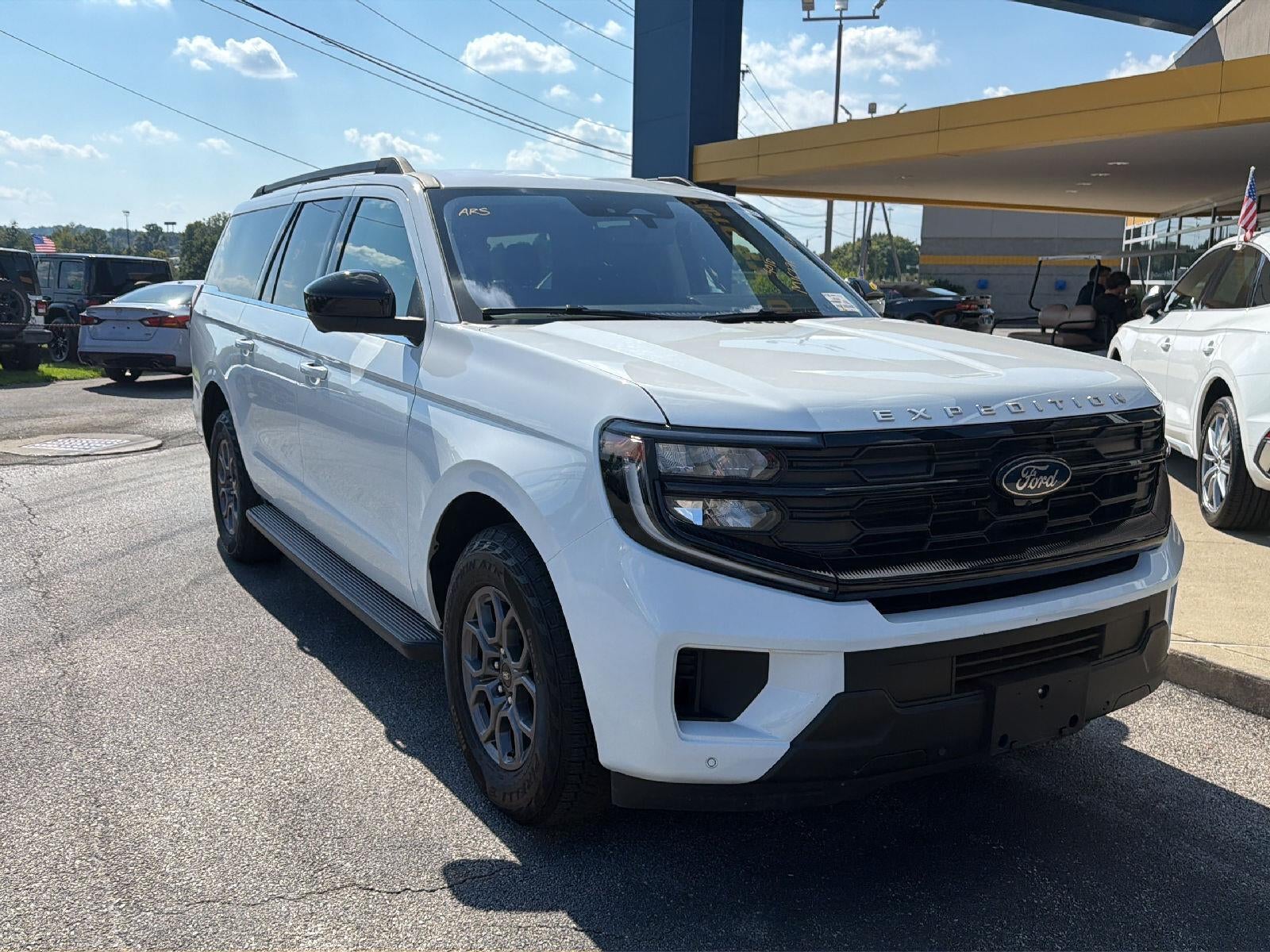 2025 Ford Expedition Max Active