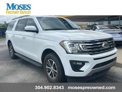 2019 Ford Expedition Max XLT