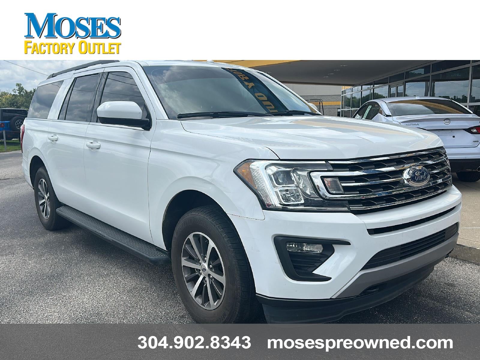 2019 Ford Expedition Max XLT