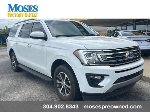 2019 Ford Expedition Max XLT