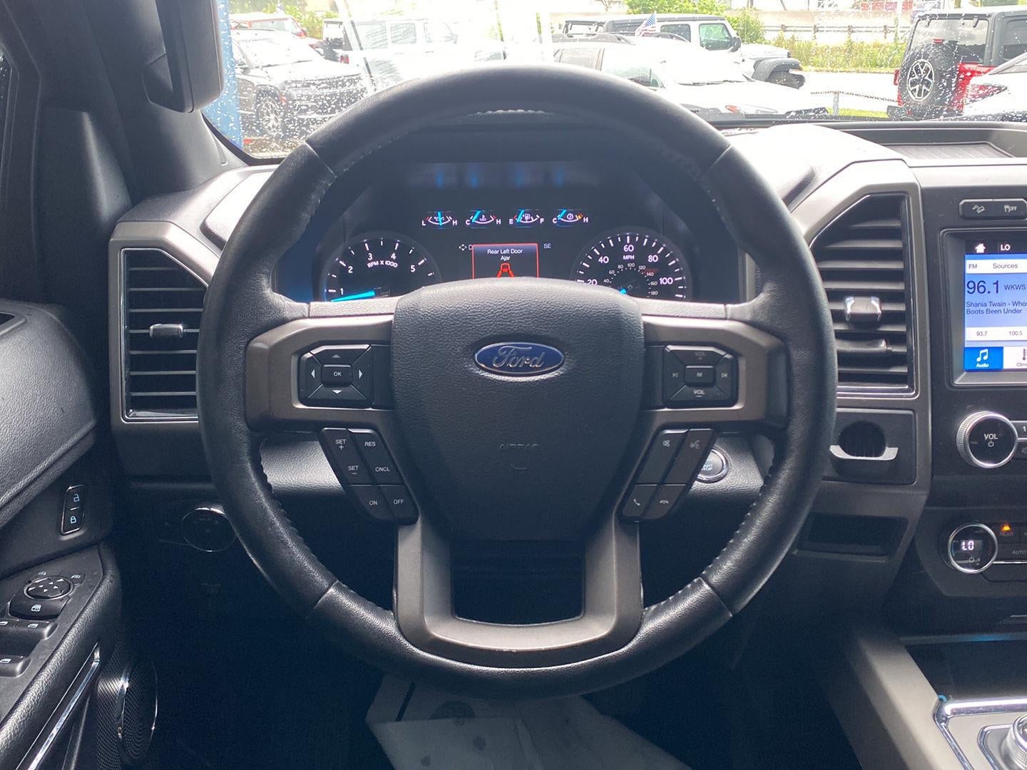2019 Ford Expedition Max XLT