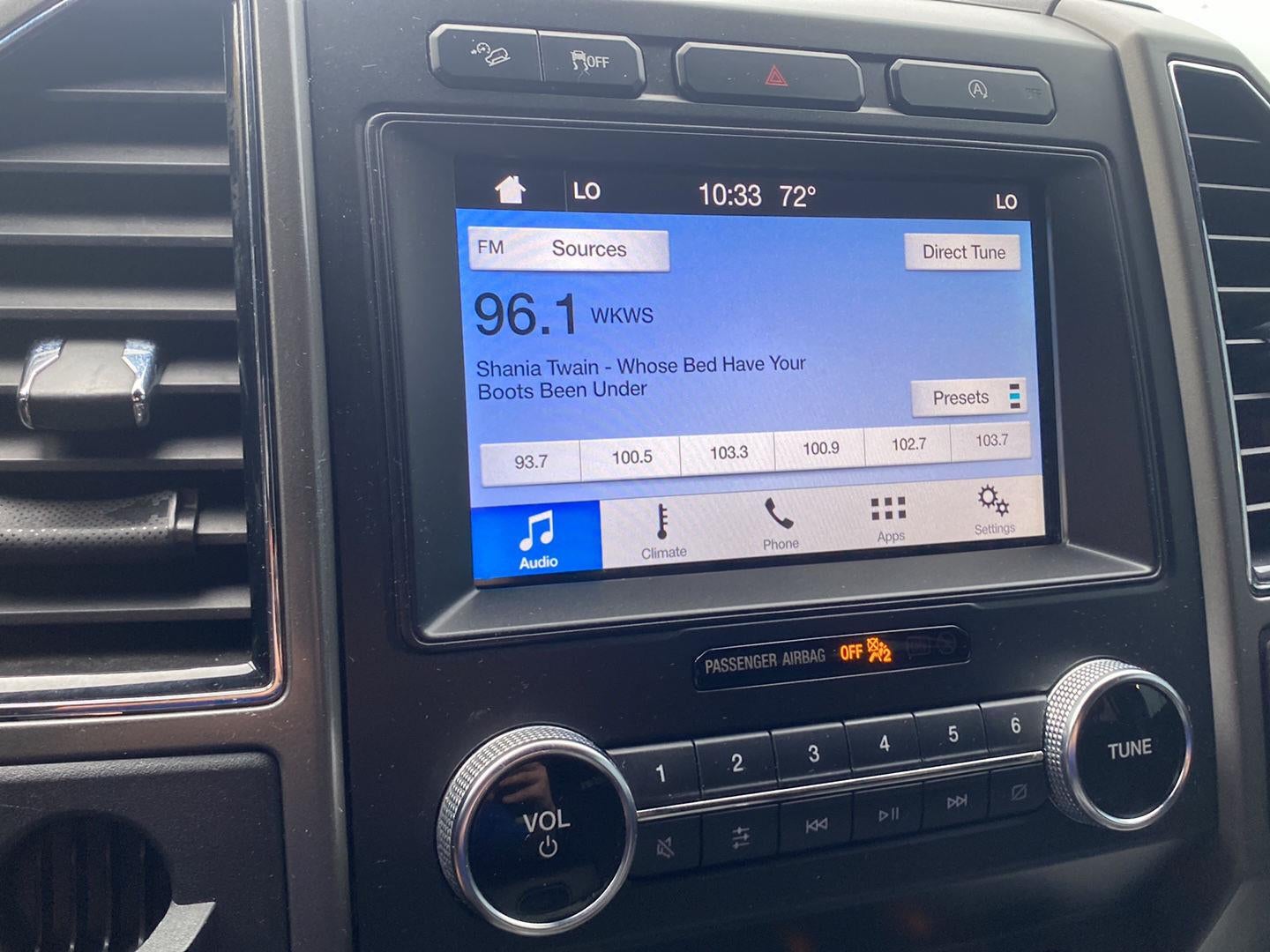 2019 Ford Expedition Max XLT