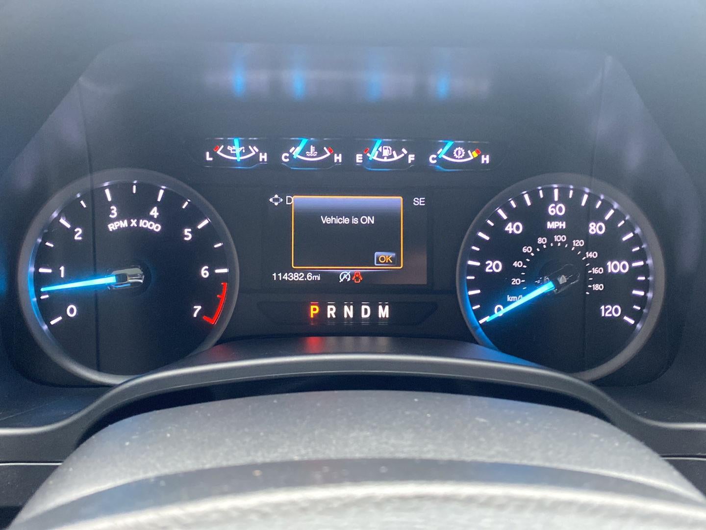 2019 Ford Expedition Max XLT
