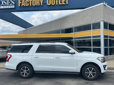 2019 Ford Expedition Max XLT