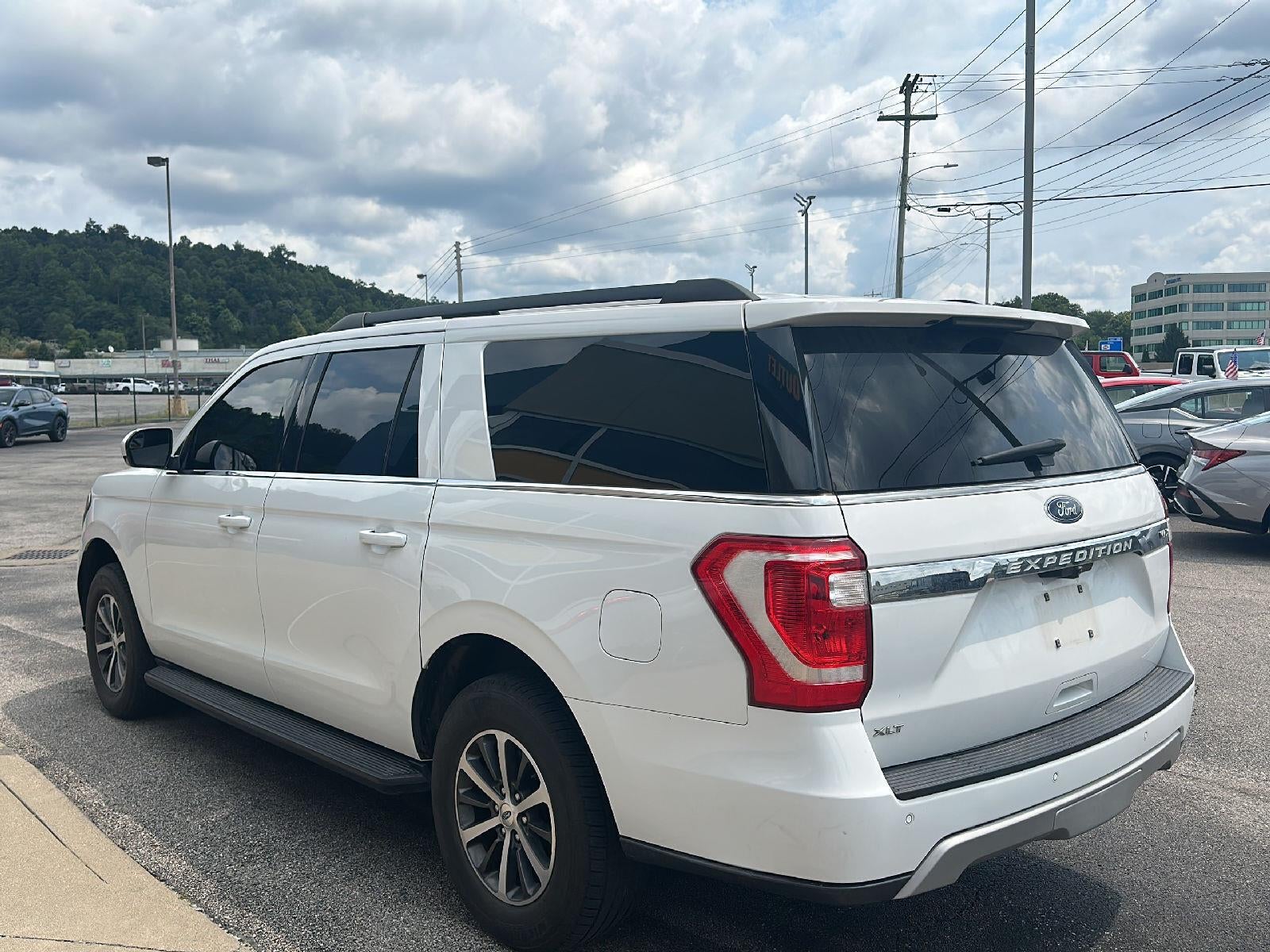 2019 Ford Expedition Max XLT