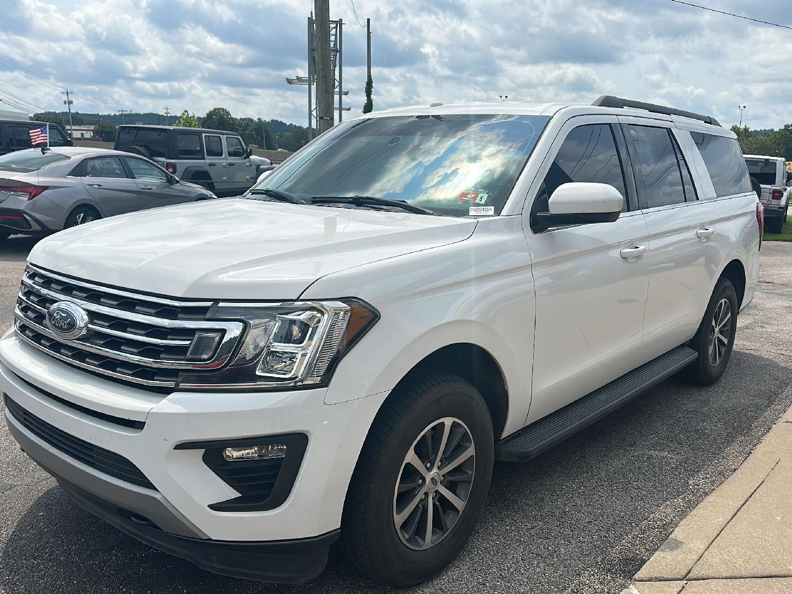 2019 Ford Expedition Max XLT