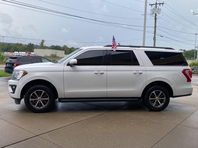 2019 Ford Expedition Max XLT