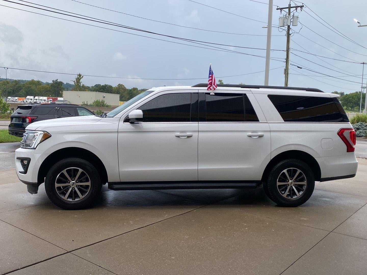 2019 Ford Expedition Max XLT