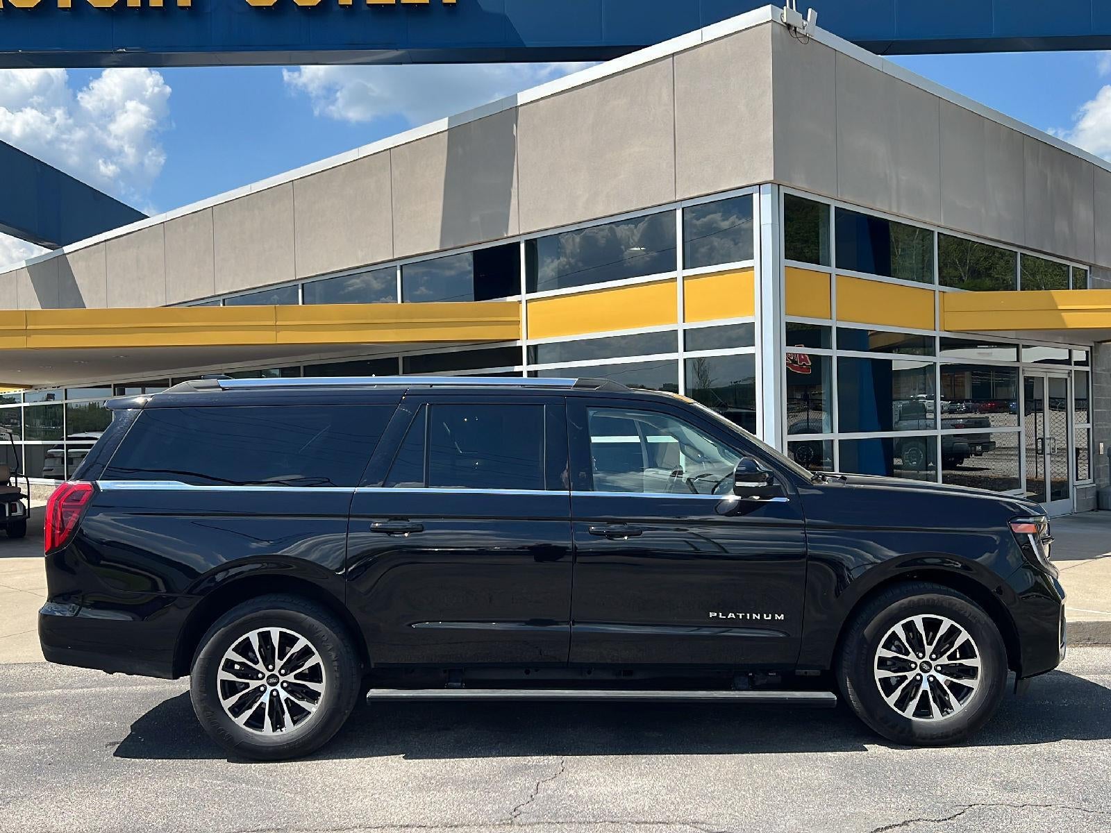 2025 Ford Expedition Max Platinum