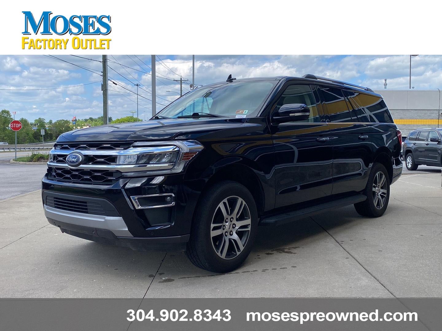 2024 Ford Expedition Limited MAX 4x4's photo