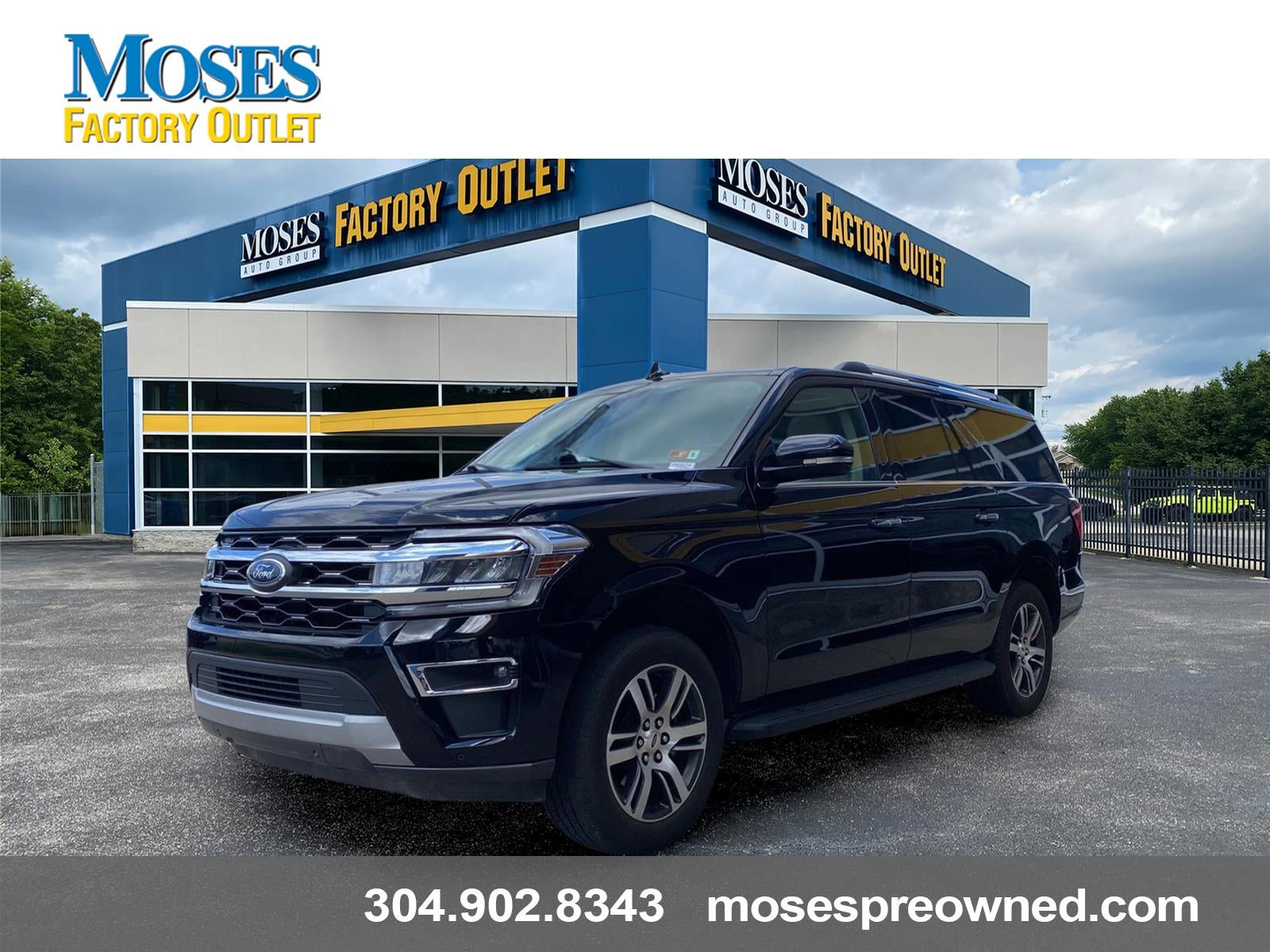2024 Ford Expedition Max Limited