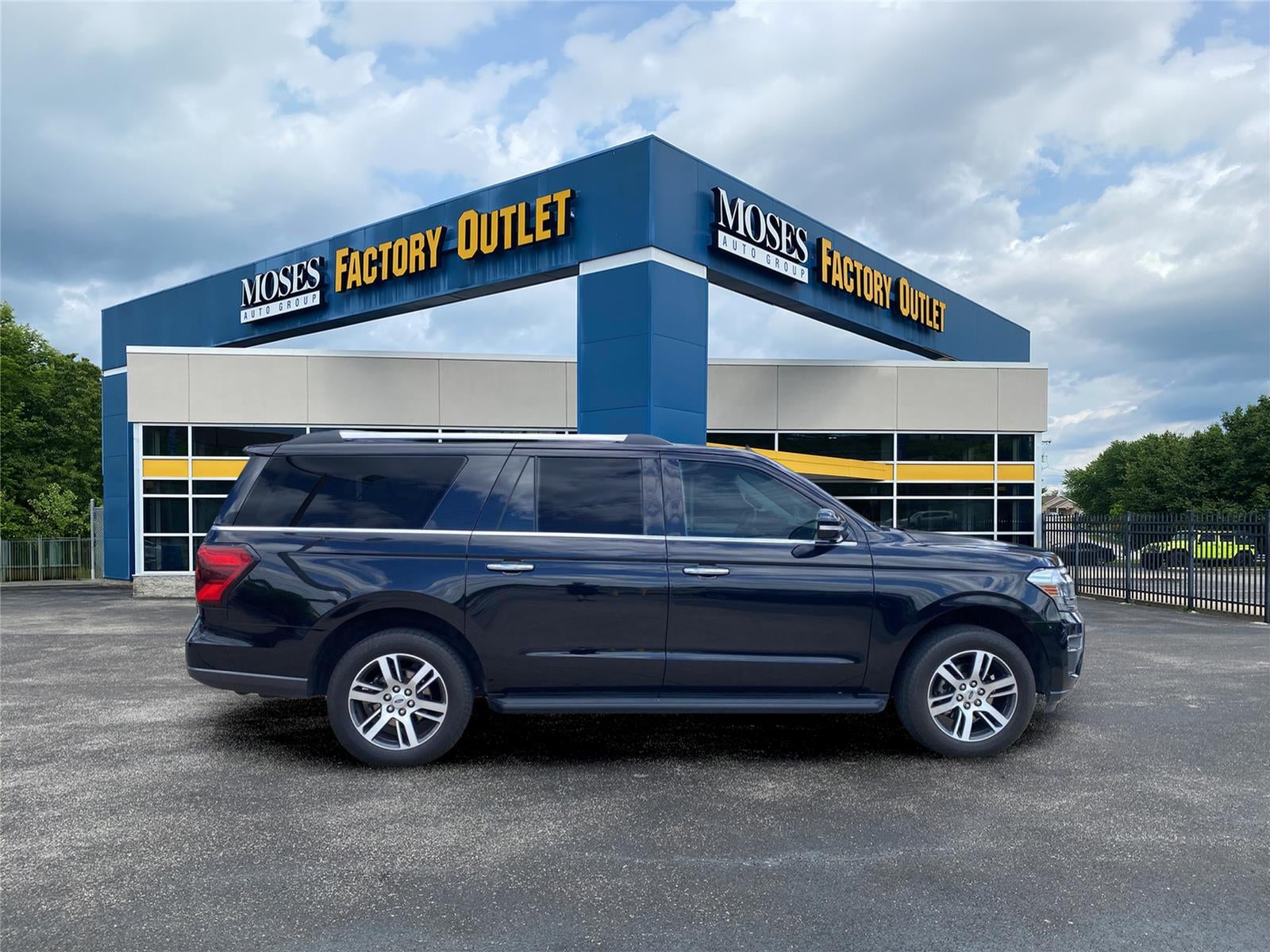 2024 Ford Expedition Max Limited