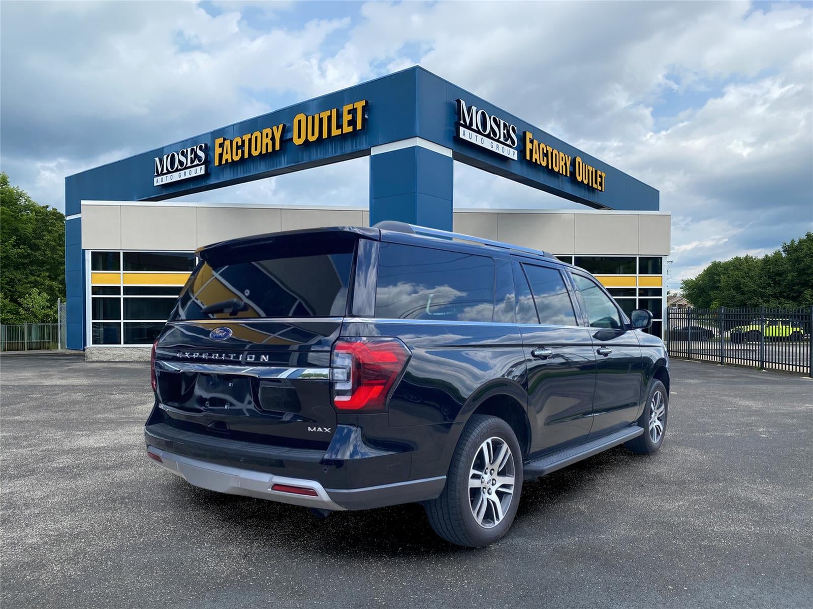 2024 Ford Expedition Max Limited