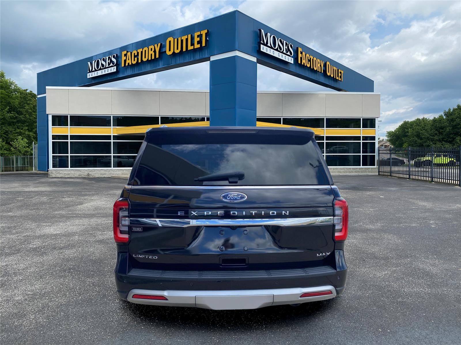 2024 Ford Expedition Max Limited