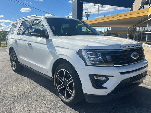 2020 Ford Expedition Limited