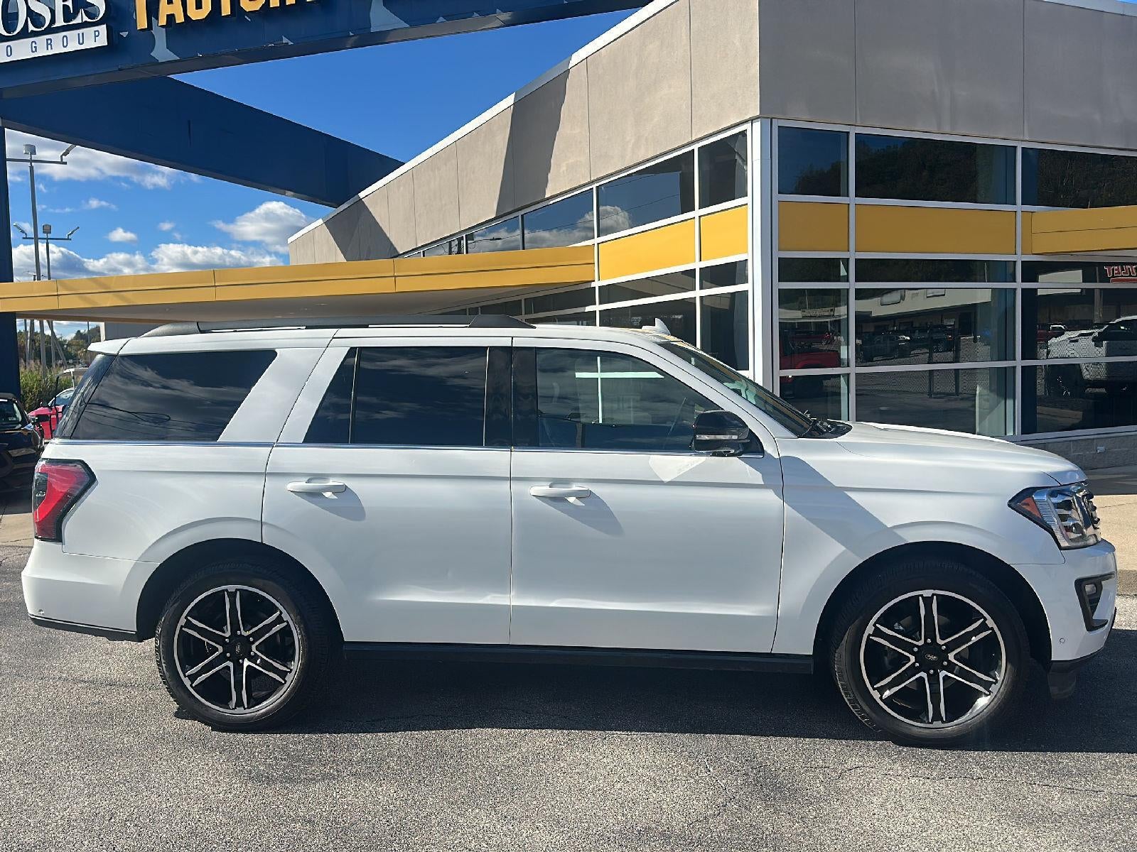 2020 Ford Expedition Limited