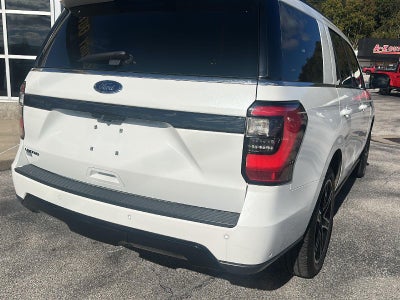 2020 Ford Expedition Limited