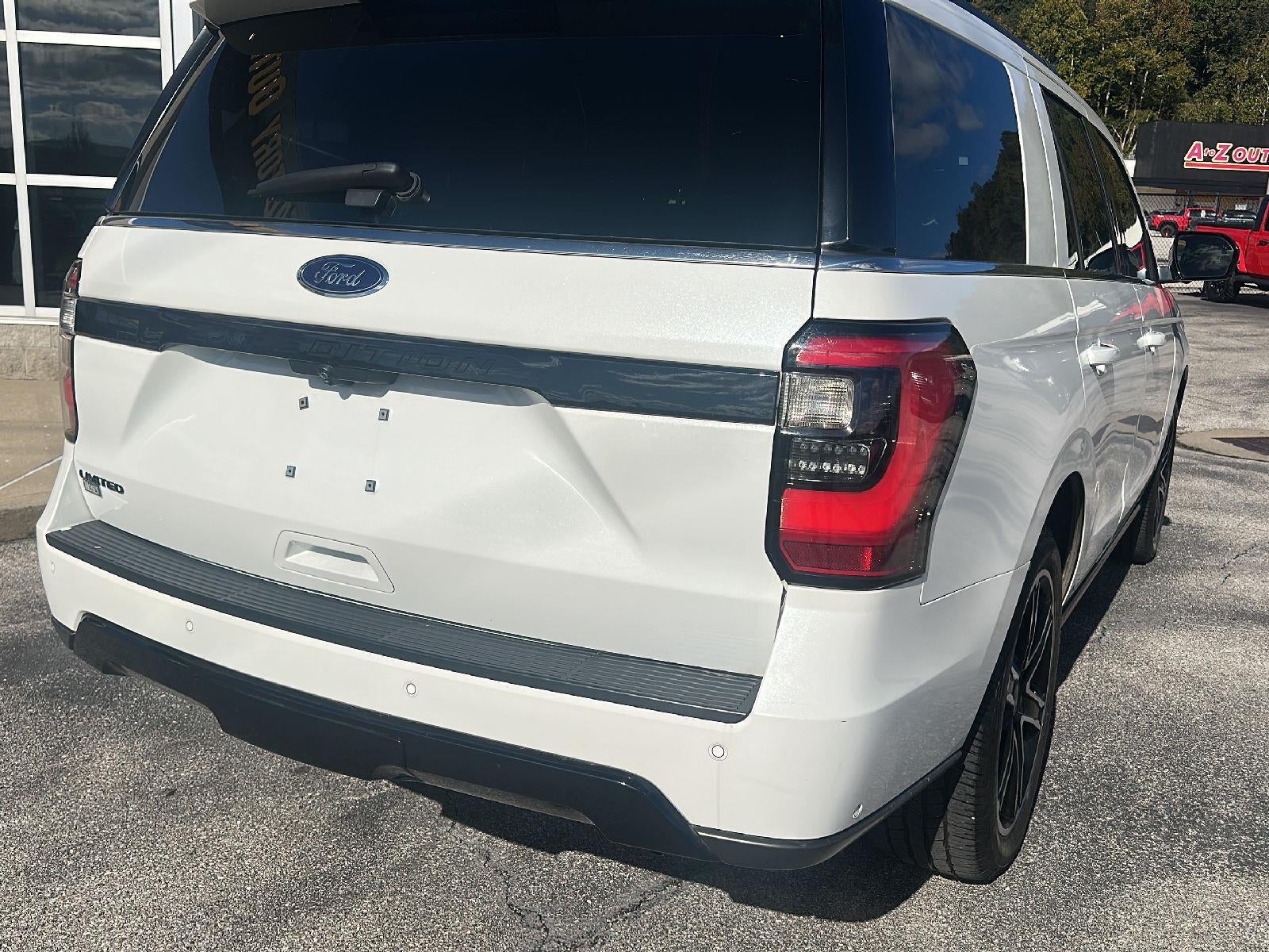 2020 Ford Expedition Limited