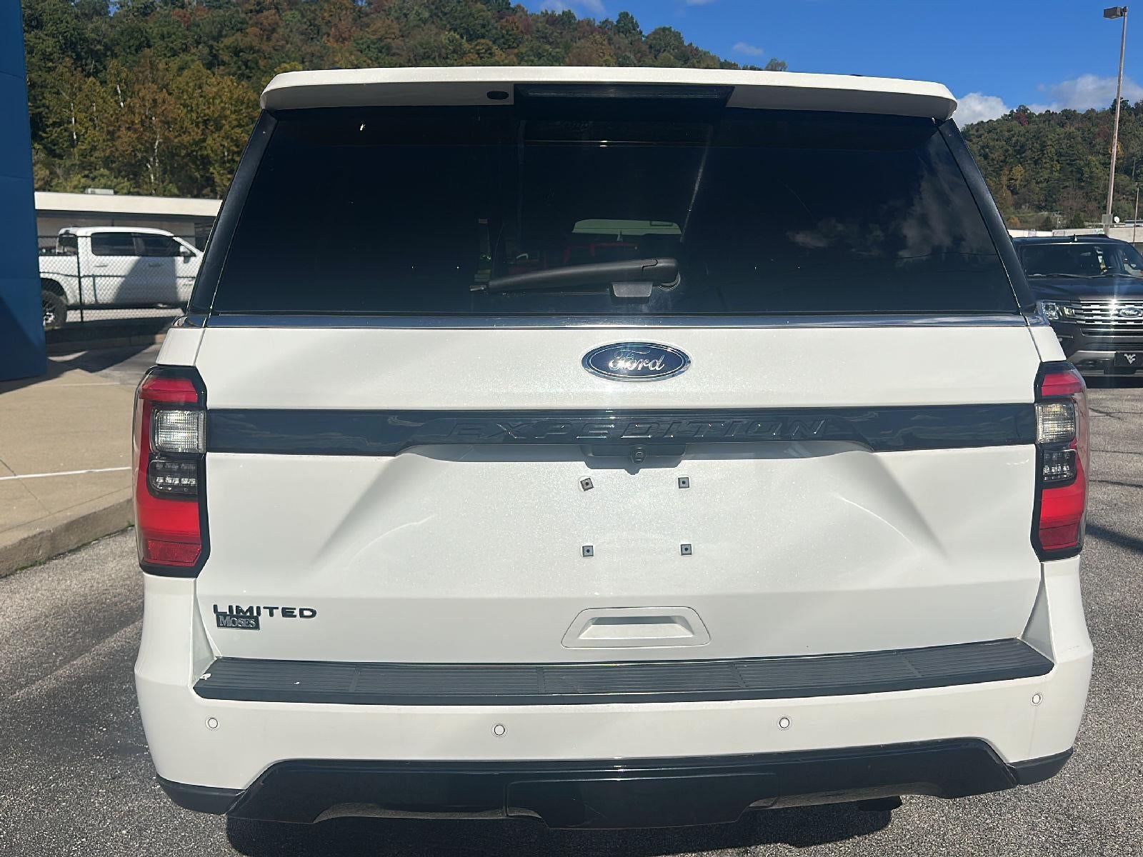 2020 Ford Expedition Limited