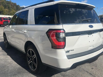 2020 Ford Expedition Limited