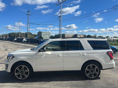 2020 Ford Expedition Limited