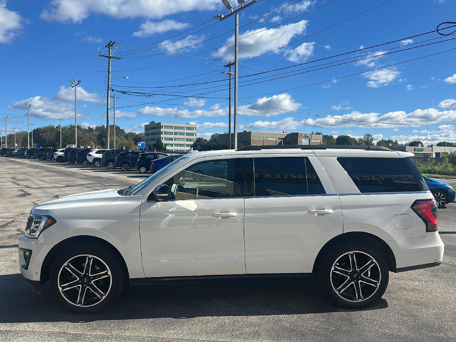 2020 Ford Expedition Limited