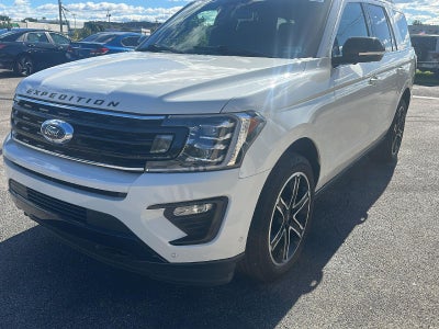 2020 Ford Expedition Limited