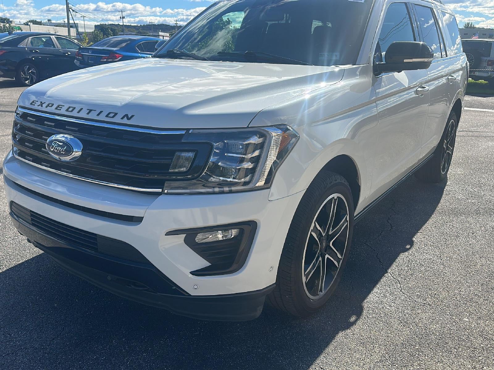 2020 Ford Expedition Limited