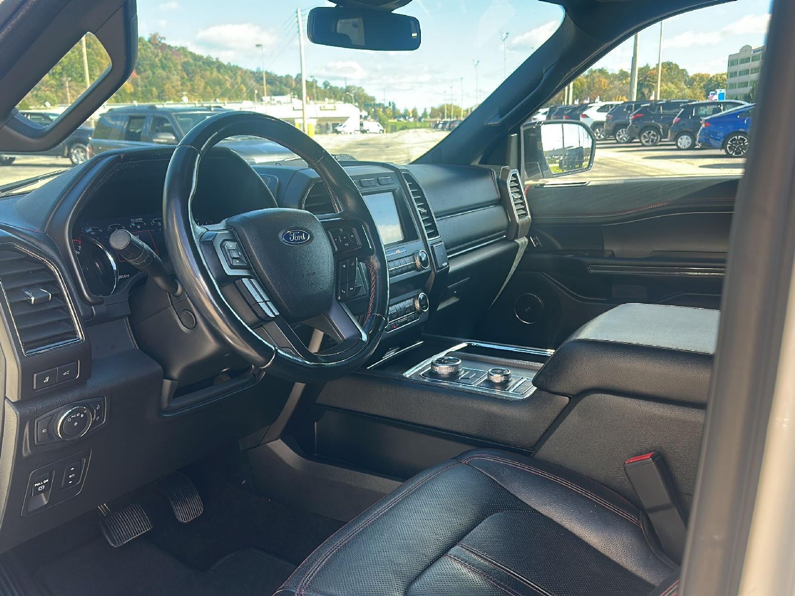 2020 Ford Expedition Limited