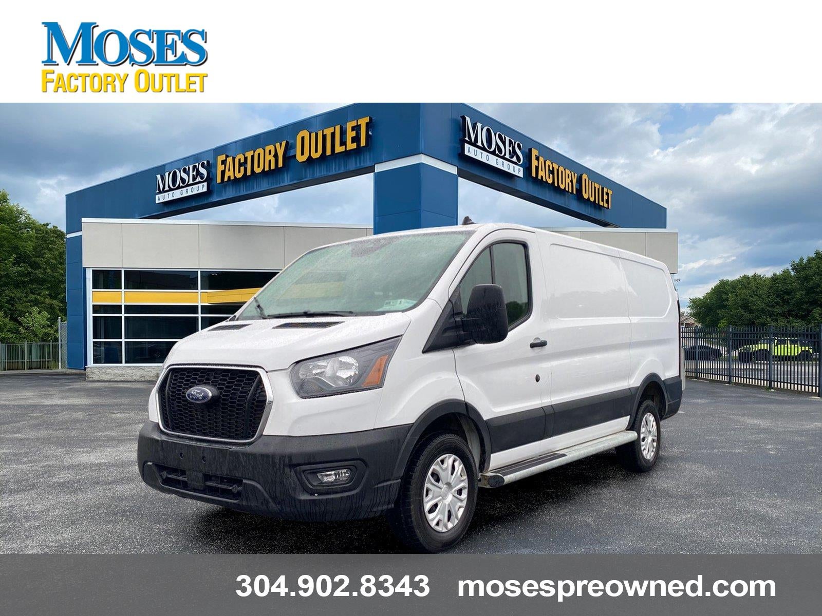 2025 Ford Transit 250