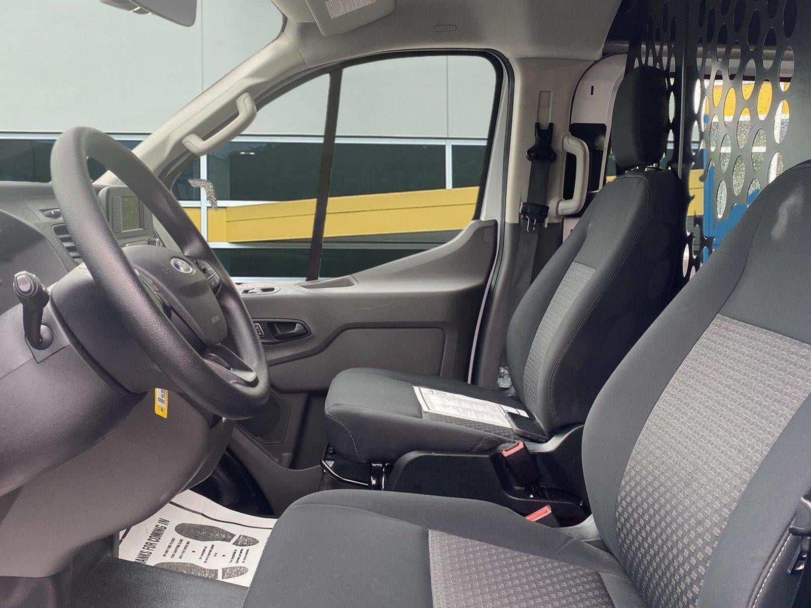 2025 Ford Transit 250