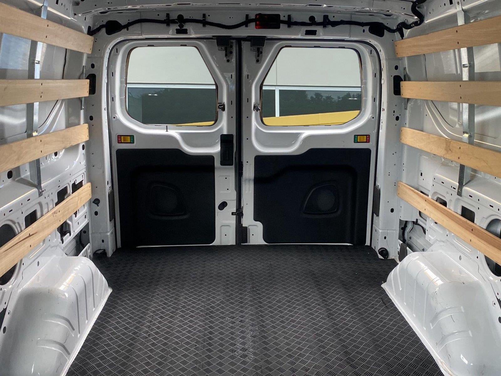 2025 Ford Transit 250