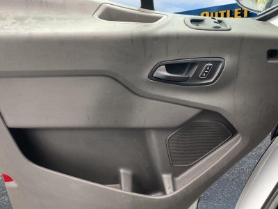 2025 Ford Transit 250
