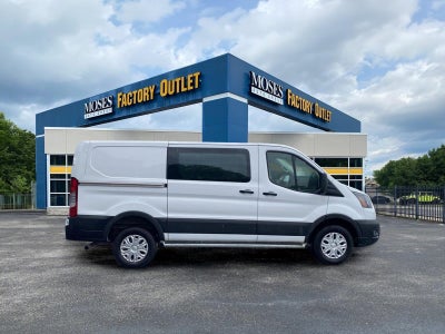 2025 Ford Transit 250
